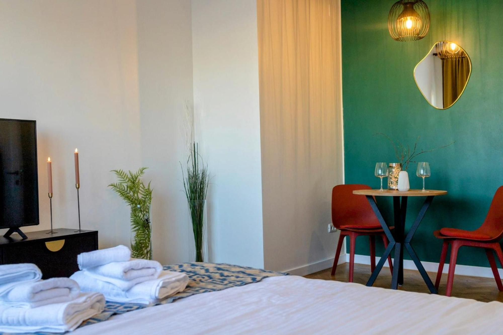 Apartament Downtown Forest Boutique *