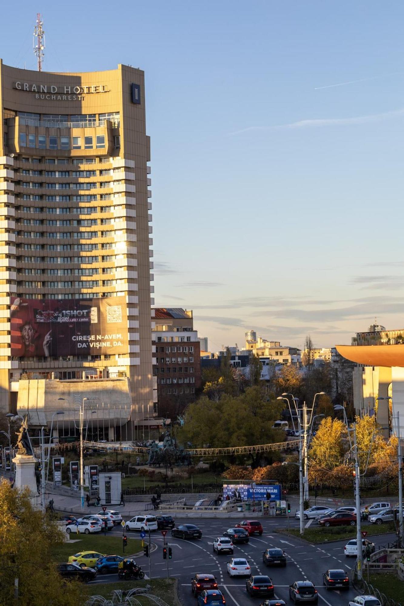 Apartament Downtown Forest Boutique Bucureşti