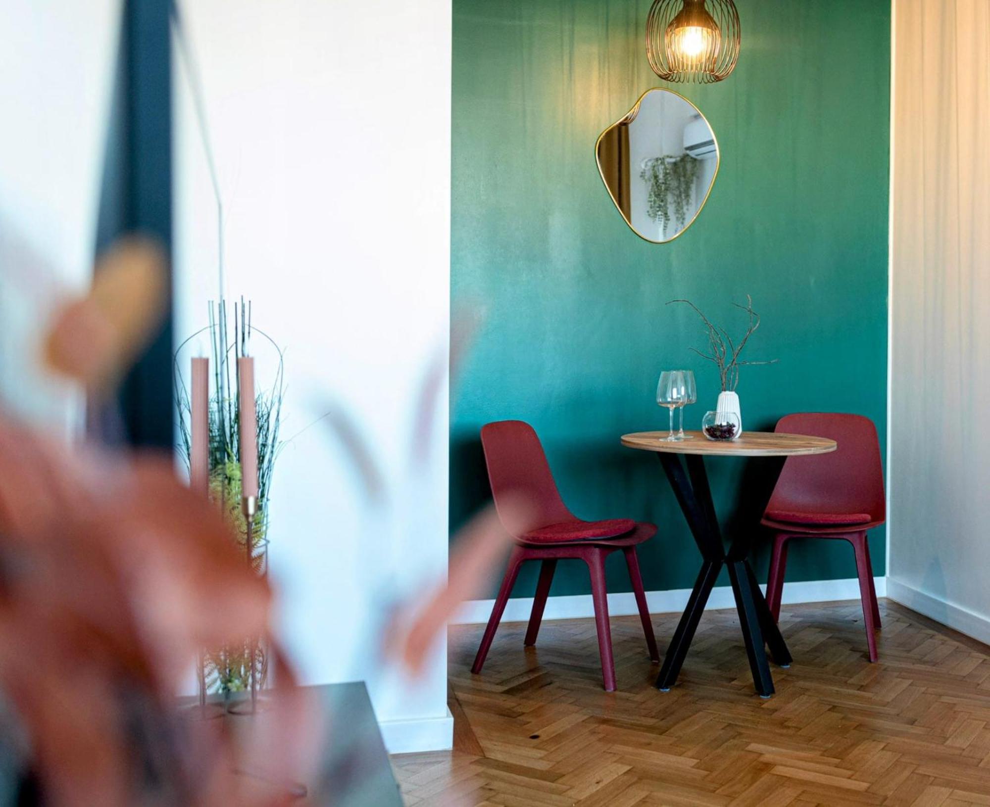 Apartament Downtown Forest Boutique Bucureşti