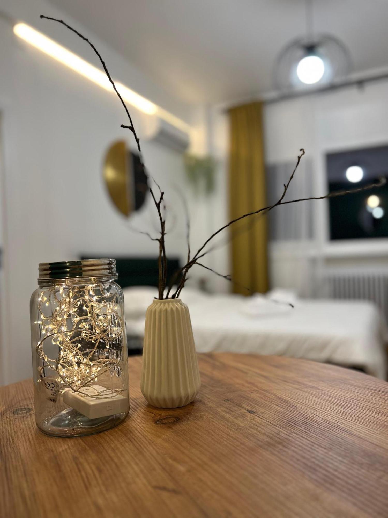 Downtown Forest Boutique Apartament Bucureşti